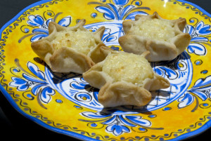 Kezadas: Sephardic Rice-and-Cheese Pies