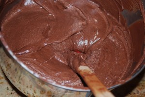 Chocolate Espresso Cake