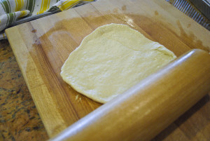Laffa Bread