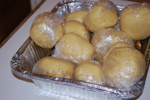 Hamantashen, Filled Pastries for Purim