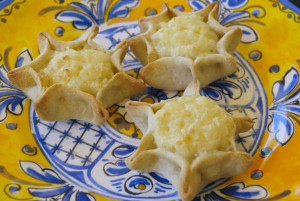 Kezadas: Sephardic Rice-and-Cheese Pies